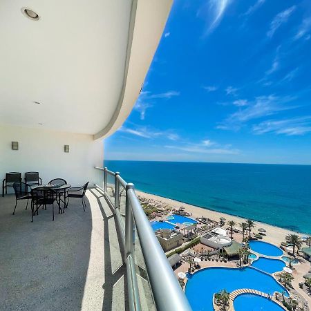Luxurious Ocean Front Condo Puerto Penasco Exterior photo