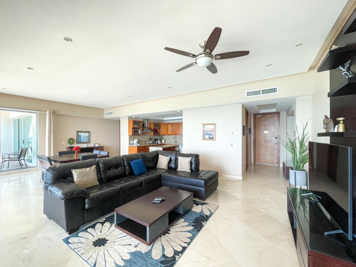 Luxurious Ocean Front Condo Puerto Penasco Exterior photo
