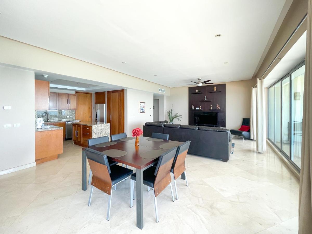 Luxurious Ocean Front Condo Puerto Penasco Exterior photo