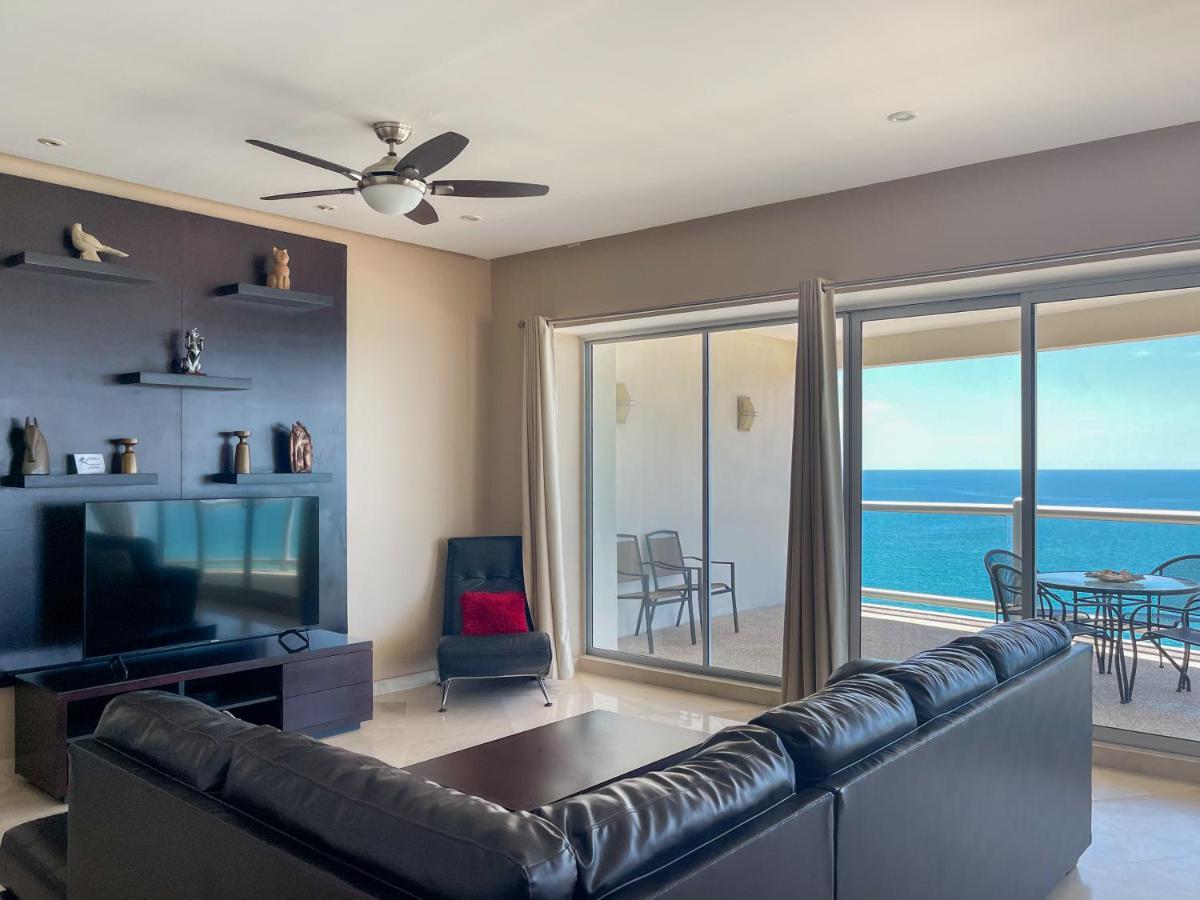 Luxurious Ocean Front Condo Puerto Penasco Exterior photo