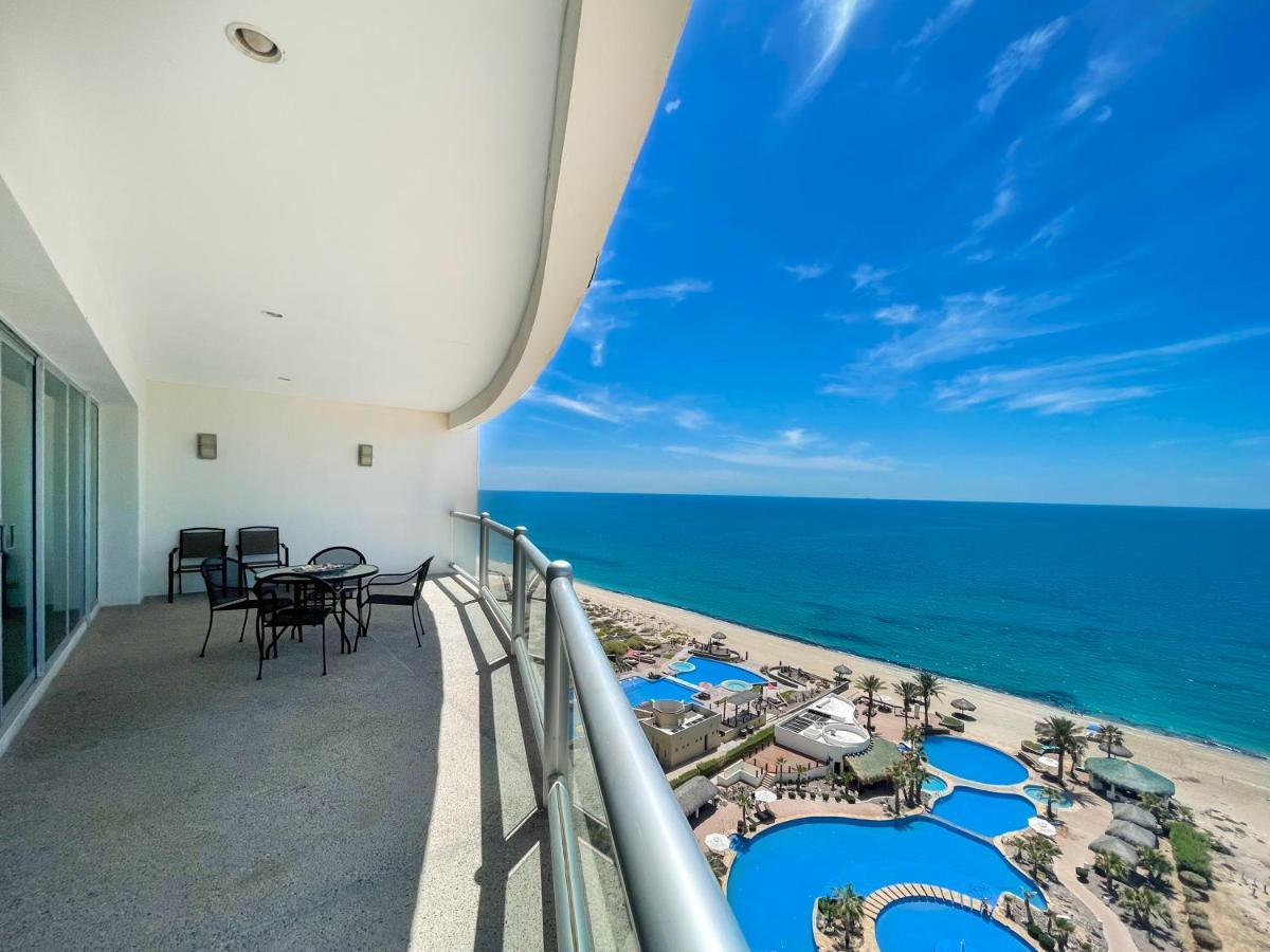 Luxurious Ocean Front Condo Puerto Penasco Exterior photo