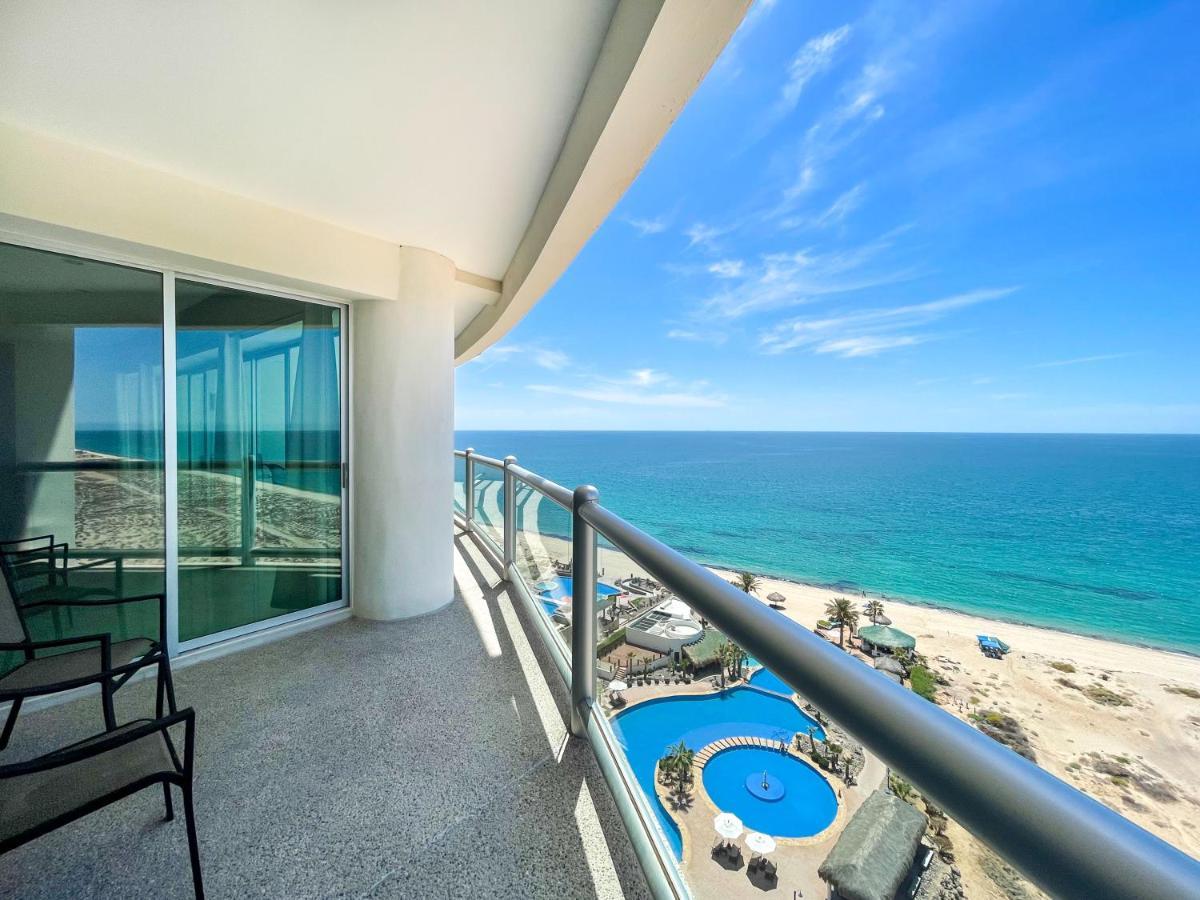 Luxurious Ocean Front Condo Puerto Penasco Exterior photo