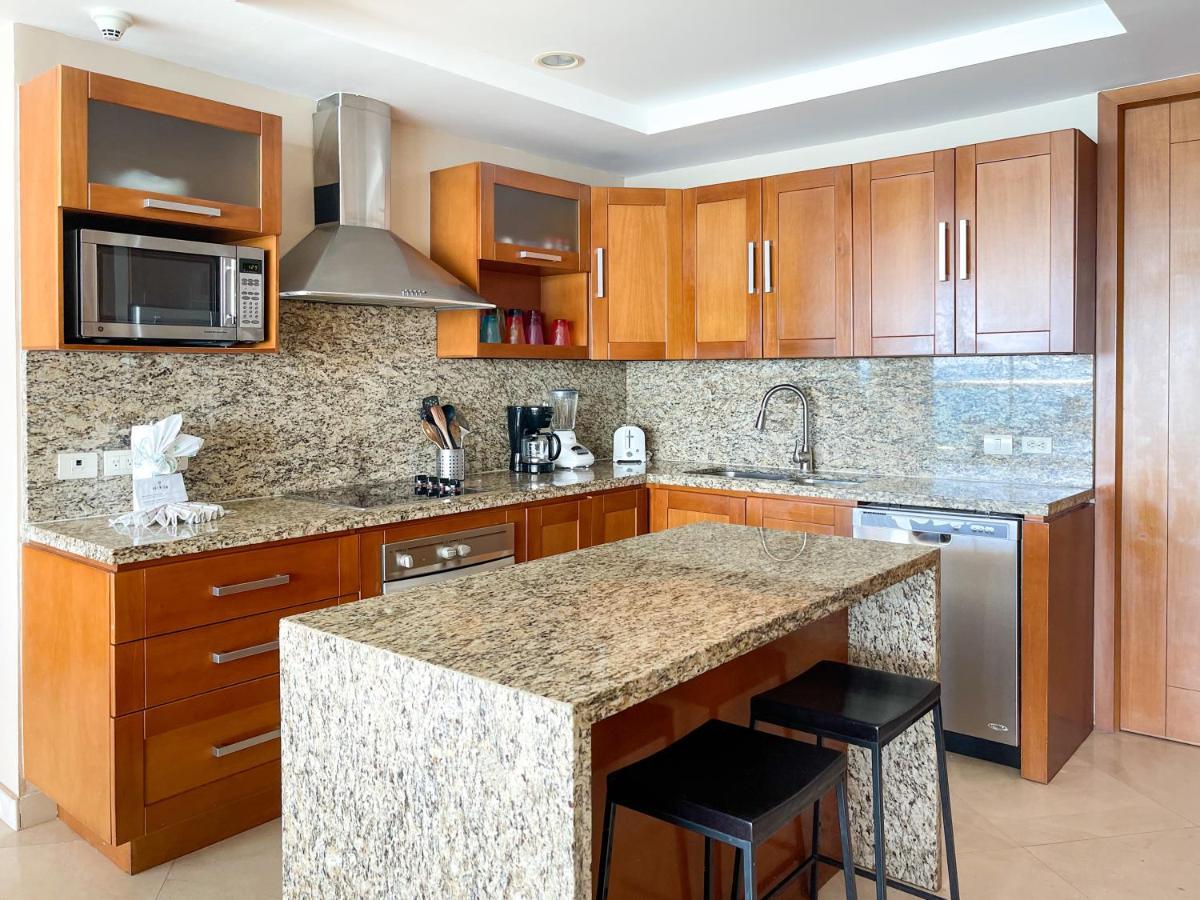 Luxurious Ocean Front Condo Puerto Penasco Exterior photo