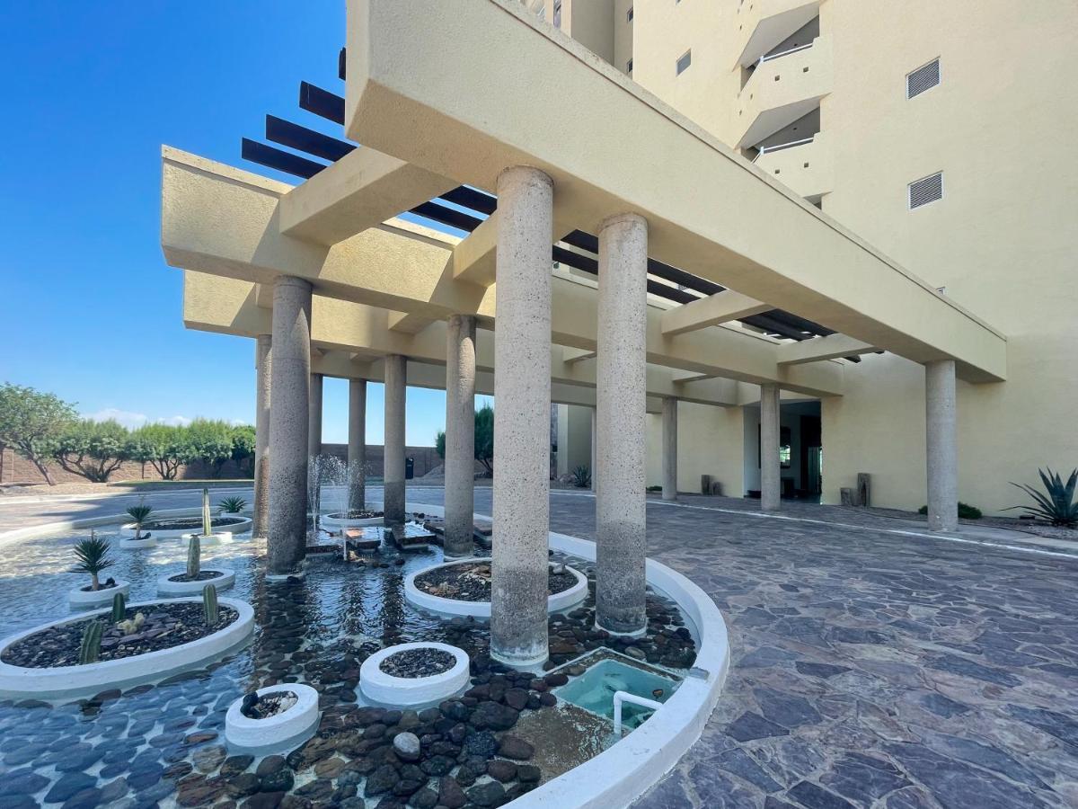 Luxurious Ocean Front Condo Puerto Penasco Exterior photo