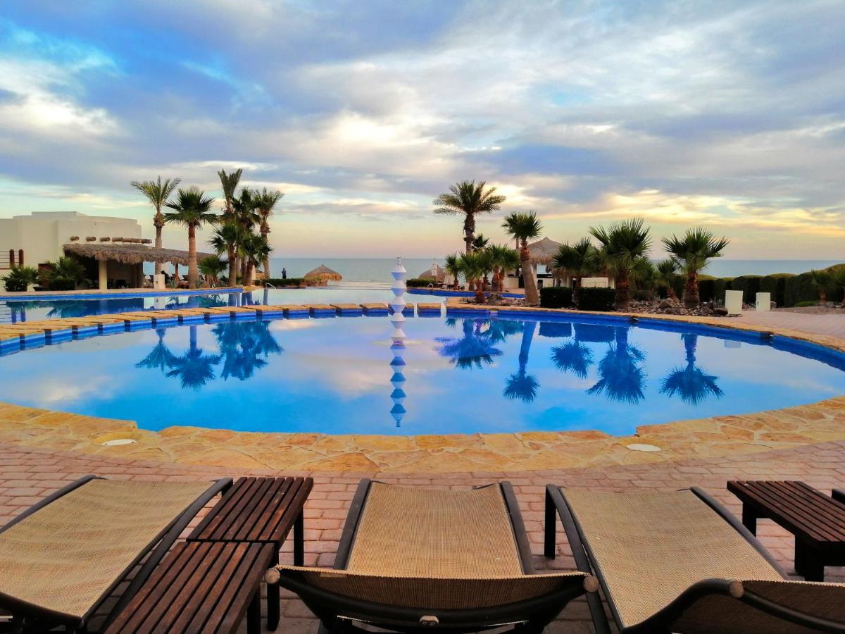 Luxurious Ocean Front Condo Puerto Penasco Exterior photo