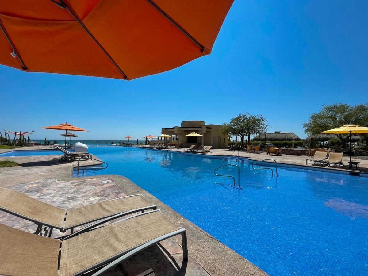 Luxurious Ocean Front Condo Puerto Penasco Exterior photo