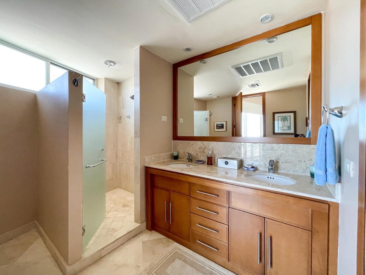 Luxurious Ocean Front Condo Puerto Penasco Exterior photo