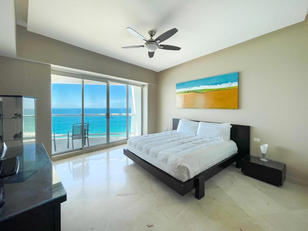 Luxurious Ocean Front Condo Puerto Penasco Exterior photo