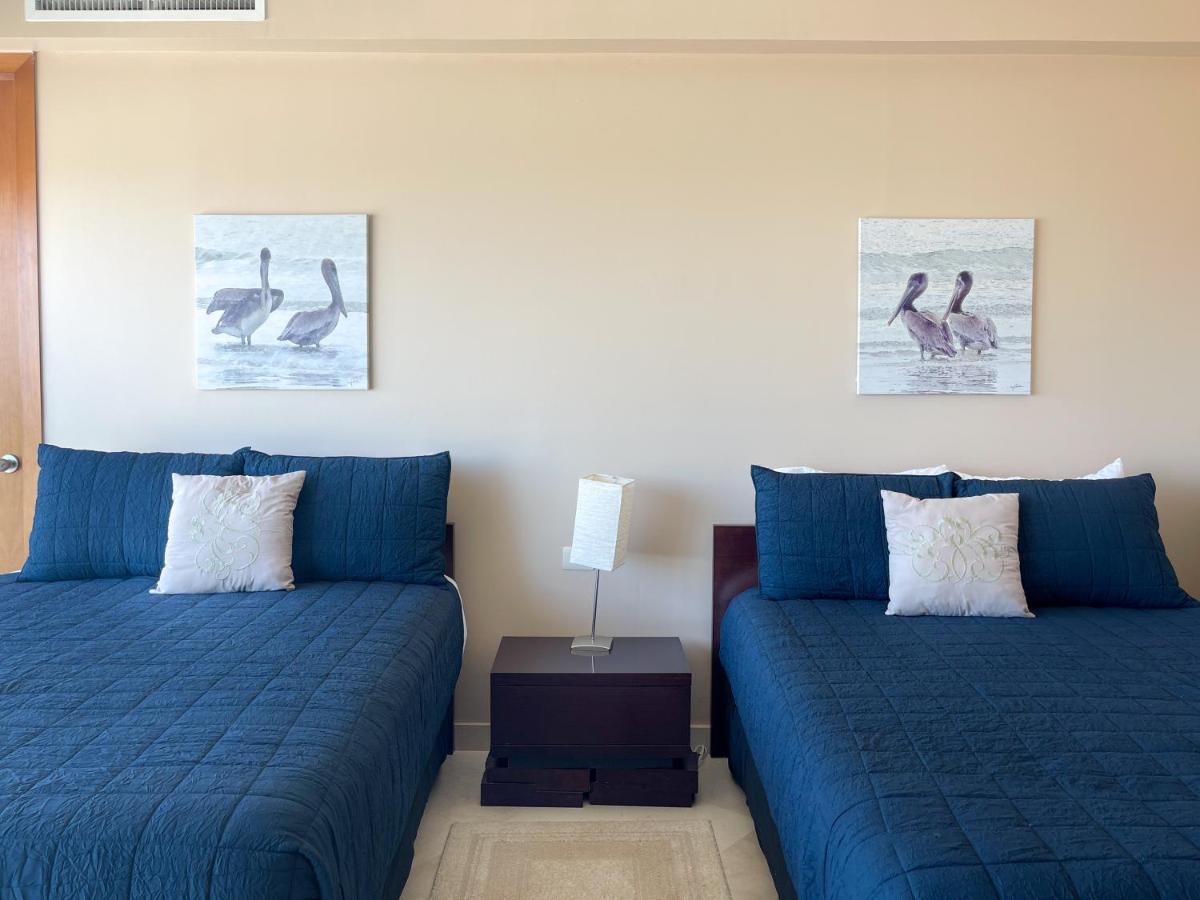 Luxurious Ocean Front Condo Puerto Penasco Exterior photo