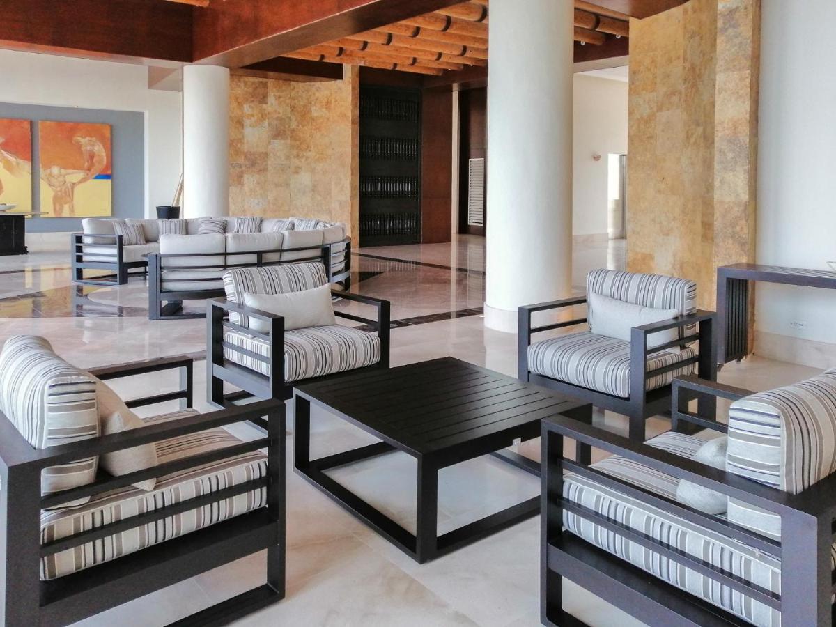 Luxurious Ocean Front Condo Puerto Penasco Exterior photo