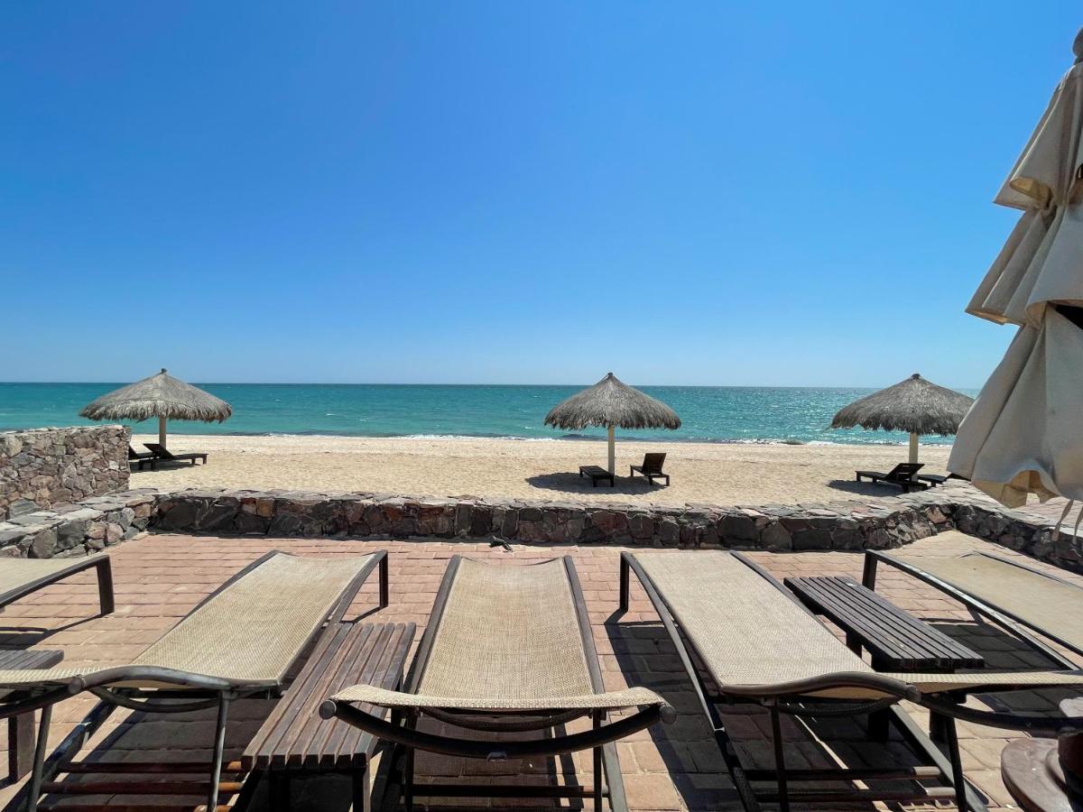 Luxurious Ocean Front Condo Puerto Penasco Exterior photo