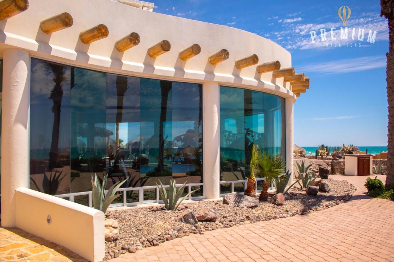 Luxurious Ocean Front Condo Puerto Penasco Exterior photo