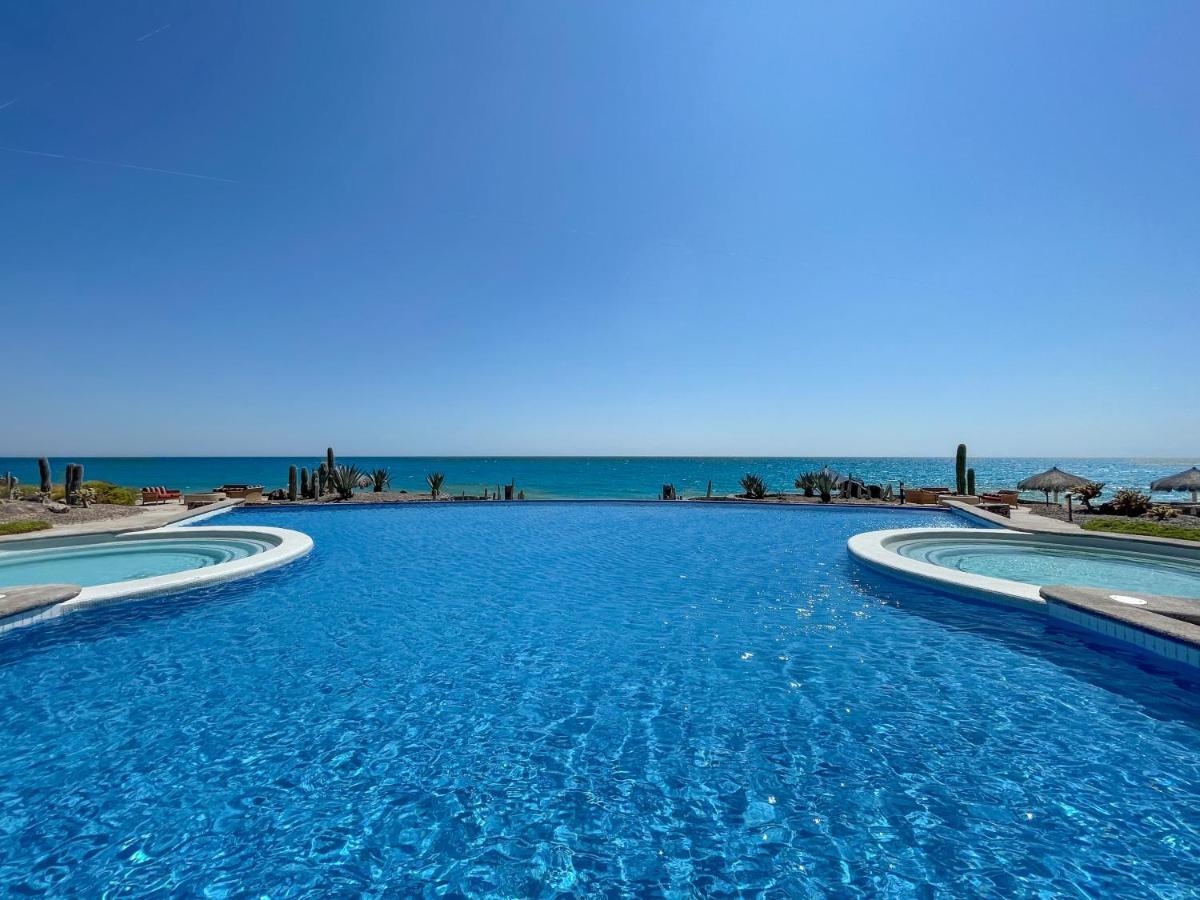 Luxurious Ocean Front Condo Puerto Penasco Exterior photo
