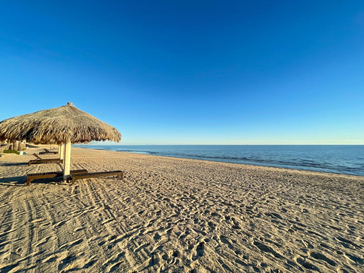 Luxurious Ocean Front Condo Puerto Penasco Exterior photo