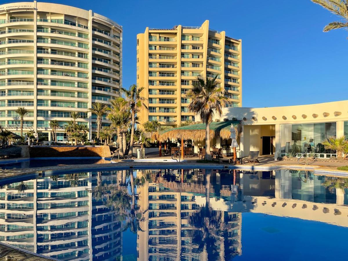 Luxurious Ocean Front Condo Puerto Penasco Exterior photo