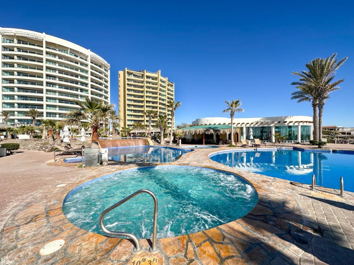Luxurious Ocean Front Condo Puerto Penasco Exterior photo