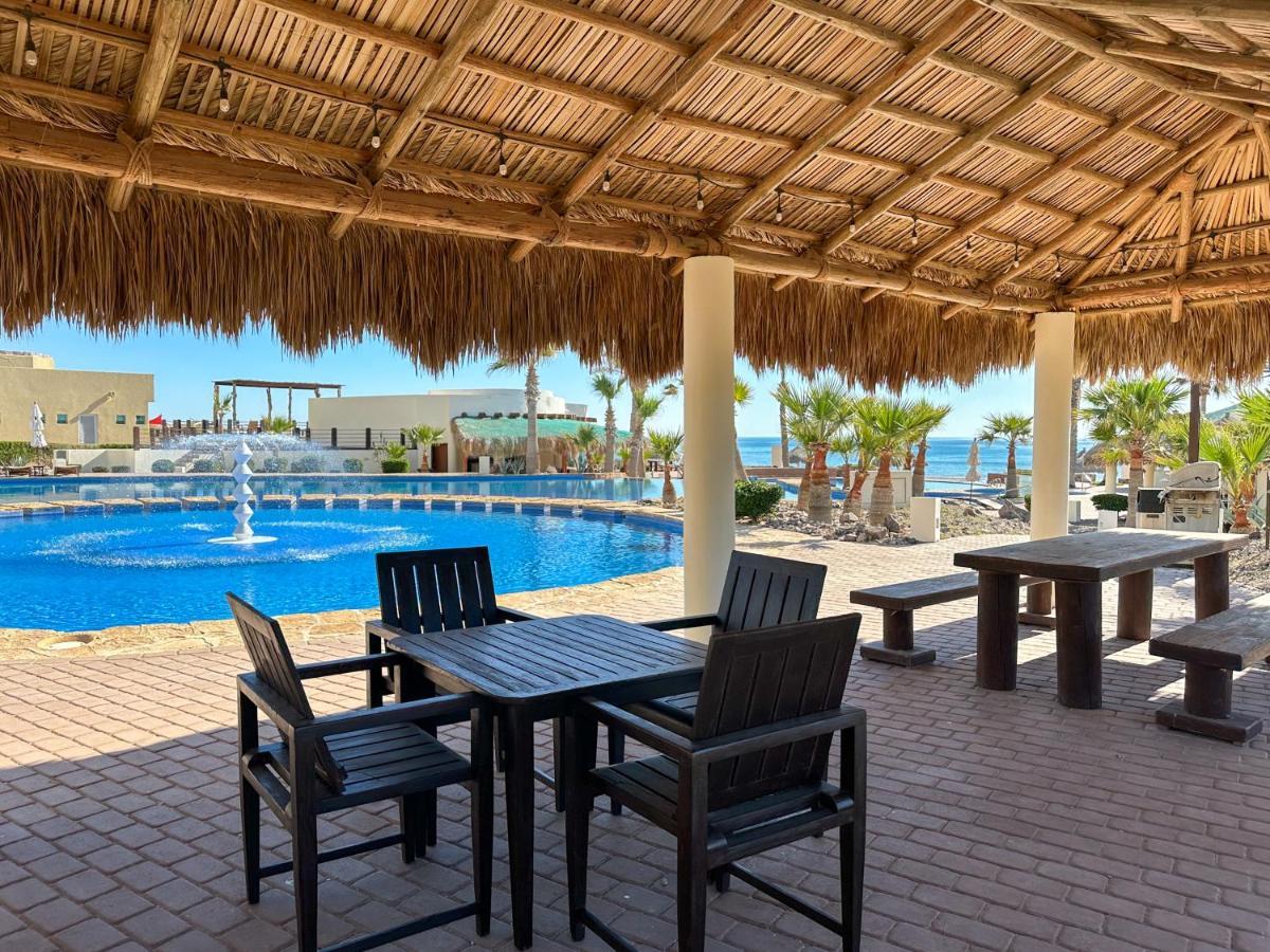 Luxurious Ocean Front Condo Puerto Penasco Exterior photo