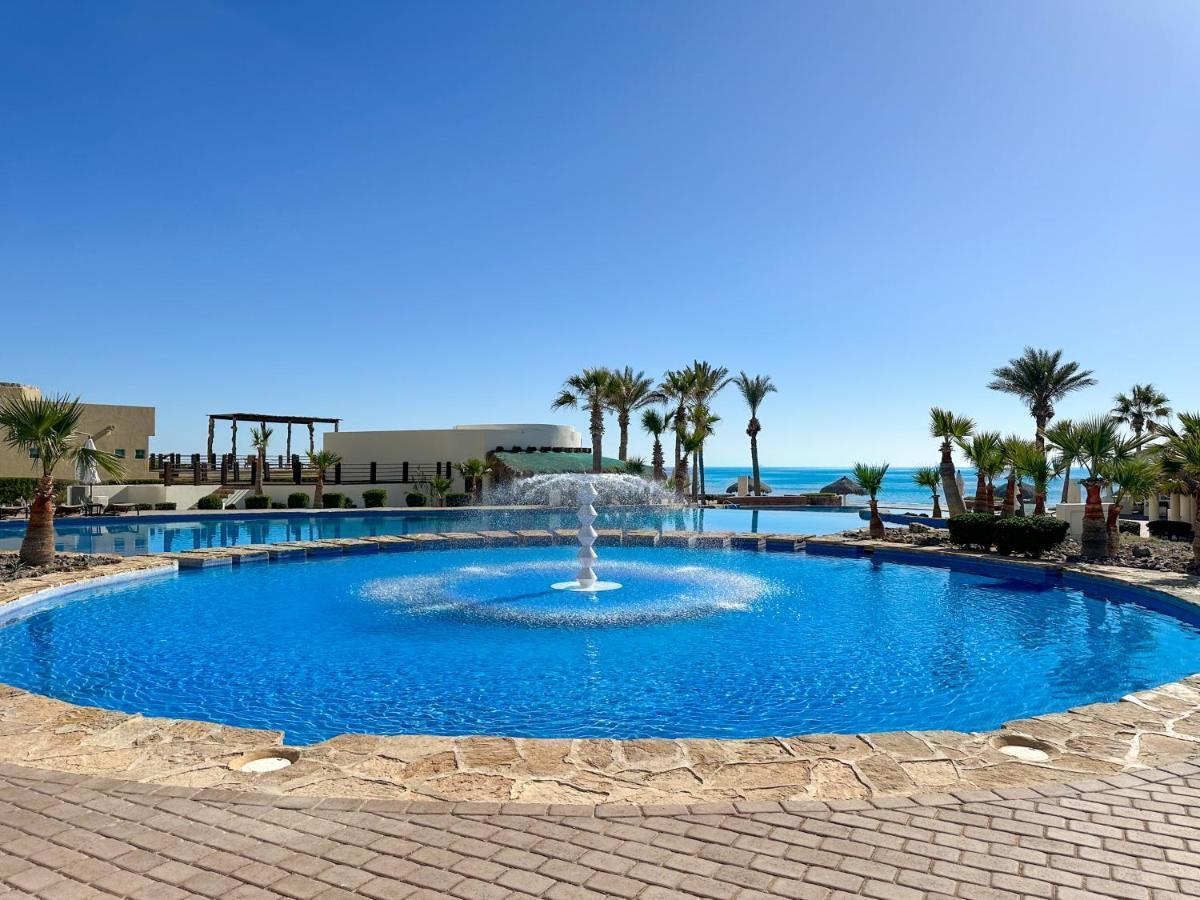 Luxurious Ocean Front Condo Puerto Penasco Exterior photo