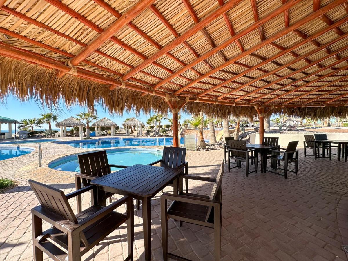 Luxurious Ocean Front Condo Puerto Penasco Exterior photo