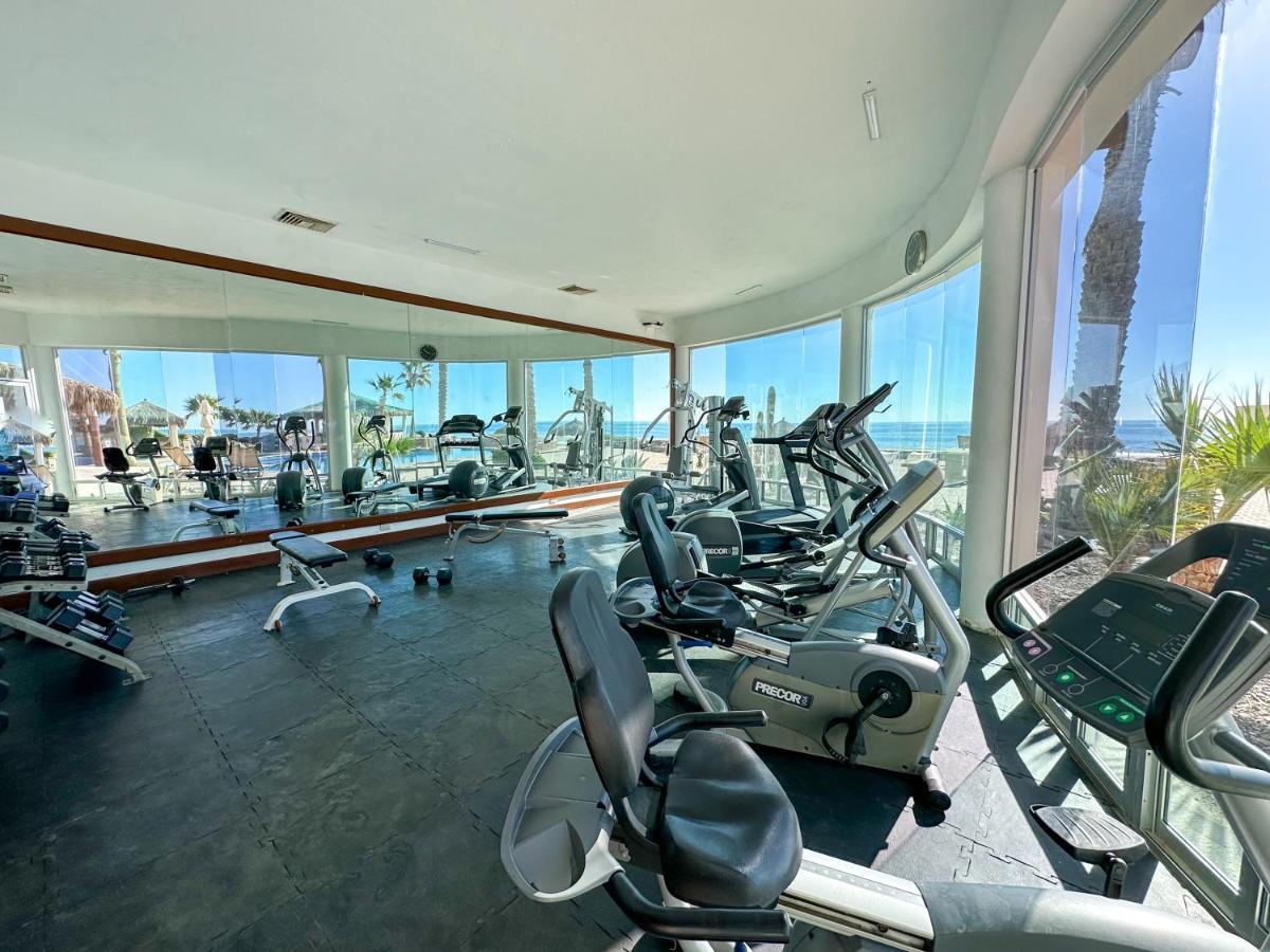 Luxurious Ocean Front Condo Puerto Penasco Exterior photo