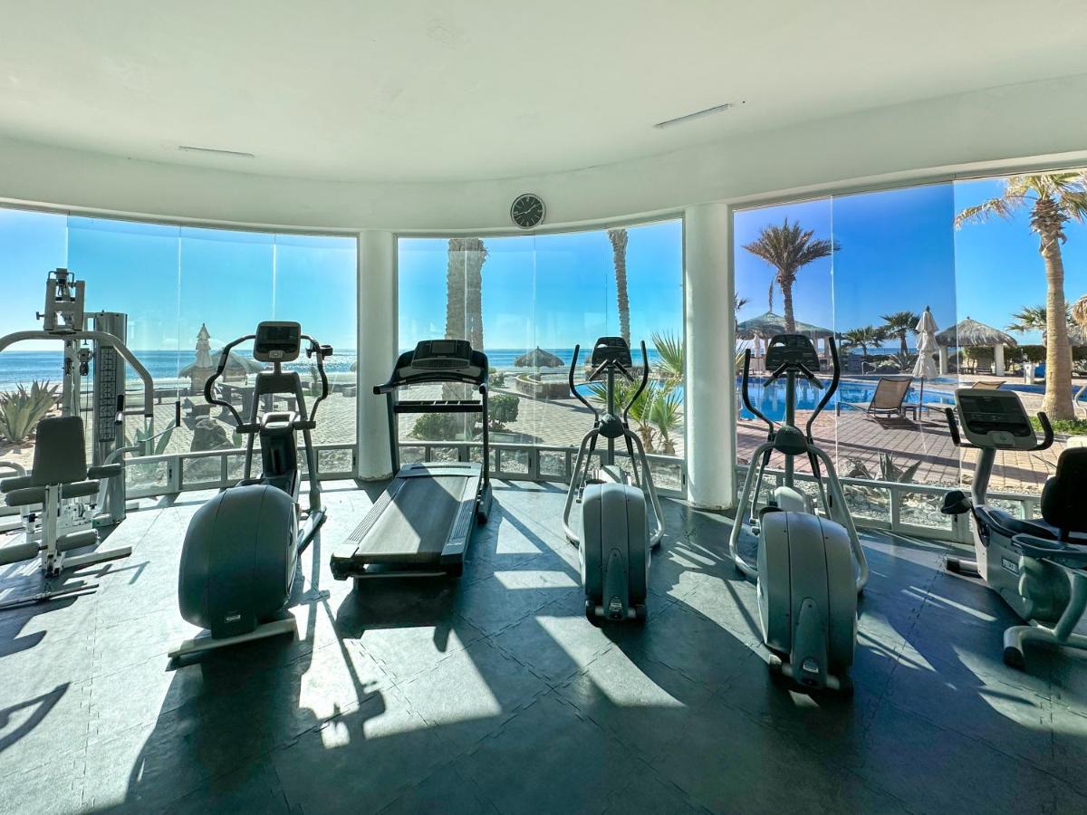 Luxurious Ocean Front Condo Puerto Penasco Exterior photo