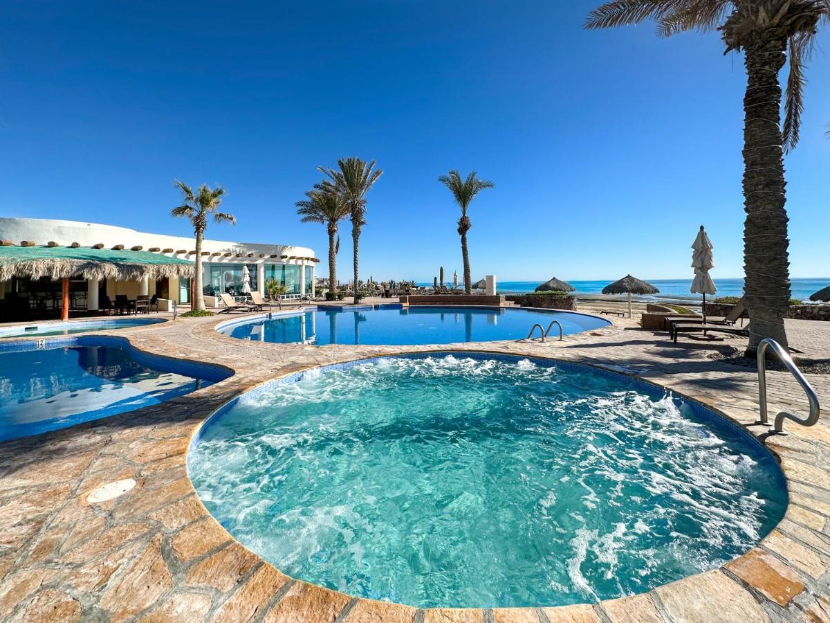 Luxurious Ocean Front Condo Puerto Penasco Exterior photo